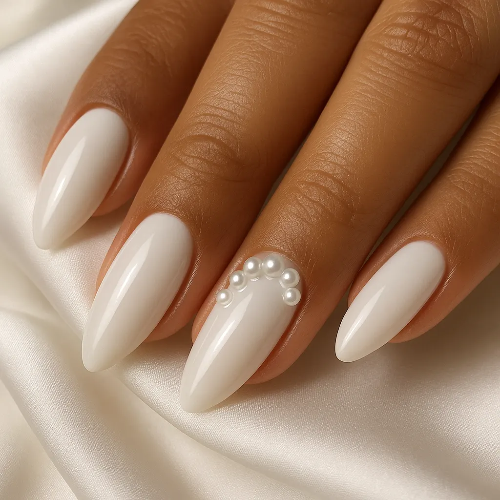 Pearl accent