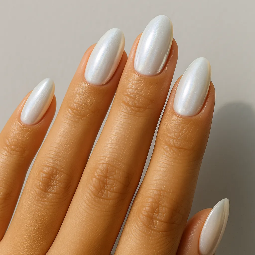 Pearl chrome