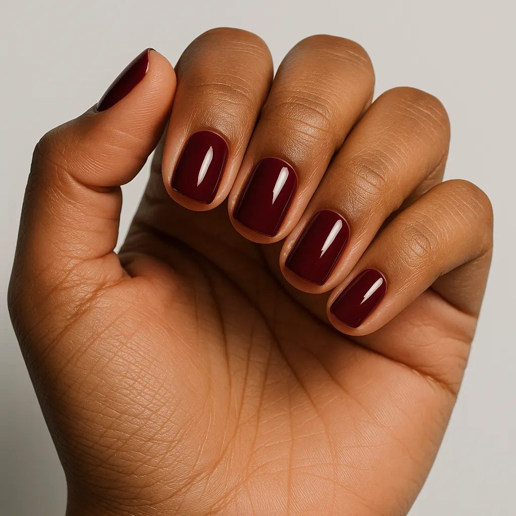 Burgundy